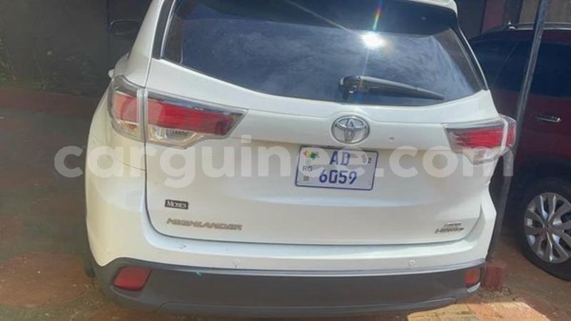 Big with watermark toyota highlander conakry conakry 9491