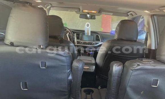 Acheter Occasion Voiture Toyota Highlander Autre à Conakry, Conakry Acheter Occasion Voiture Toyota Highlander Autre à Conakry, Conakry