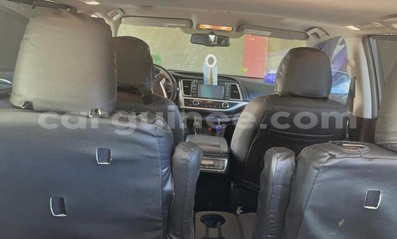 Acheter Occasion Voiture Toyota Highlander Autre à Conakry, Conakry Acheter Occasion Voiture Toyota Highlander Autre à Conakry, Conakry