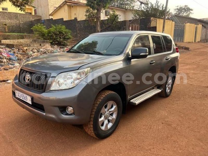 Big with watermark toyota prado conakry conakry 9492