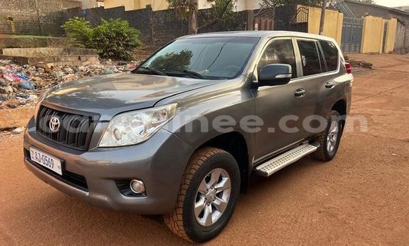 Acheter Occasion Voiture Toyota Prado Autre à Conakry, Conakry Acheter Occasion Voiture Toyota Prado Autre à Conakry, Conakry