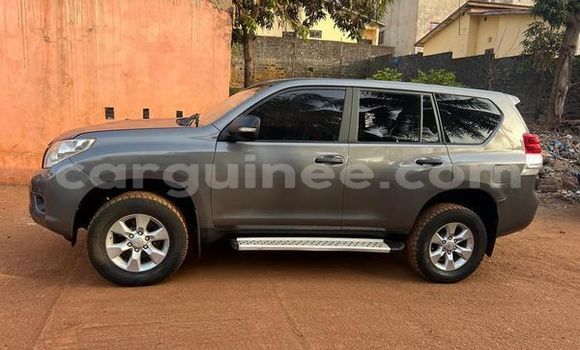 Acheter Occasion Voiture Toyota Prado Autre à Conakry, Conakry Acheter Occasion Voiture Toyota Prado Autre à Conakry, Conakry