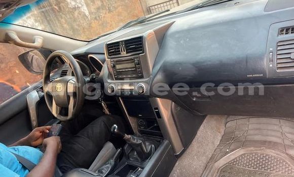 Acheter Occasion Voiture Toyota Prado Autre à Conakry, Conakry Acheter Occasion Voiture Toyota Prado Autre à Conakry, Conakry