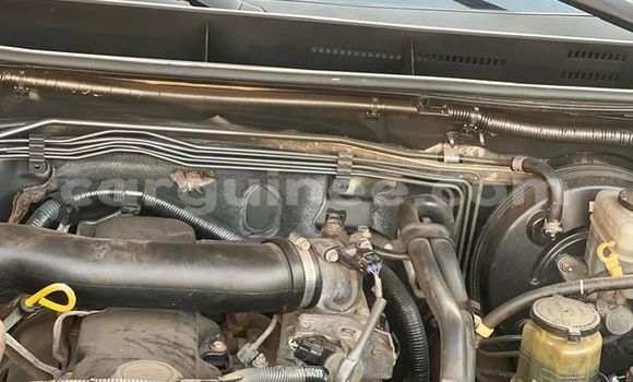 Acheter Occasion Voiture Toyota Prado Autre à Conakry, Conakry Acheter Occasion Voiture Toyota Prado Autre à Conakry, Conakry