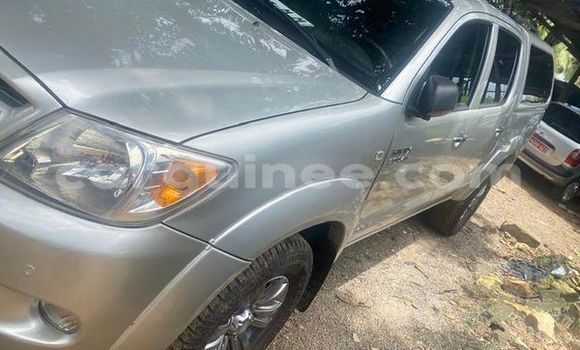 Buy Used Toyota Hilux Other Car in Conakry in Conakry Buy Used Toyota Hilux Other Car in Conakry in Conakry