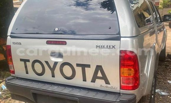 Acheter Occasion Voiture Toyota Hilux Autre à Conakry, Conakry Acheter Occasion Voiture Toyota Hilux Autre à Conakry, Conakry