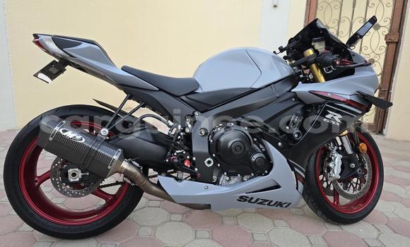 Acheter Occasion Moto Suzuki GSX–R Gris à Conakry, Conakry