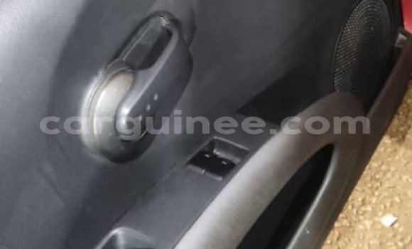 Acheter Occasion Voiture Nissan Micra Rouge à Conakry, Conakry Acheter Occasion Voiture Nissan Micra Rouge à Conakry, Conakry