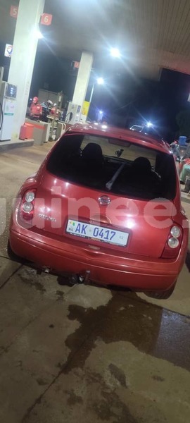 Big with watermark nissan micra conakry conakry 9500