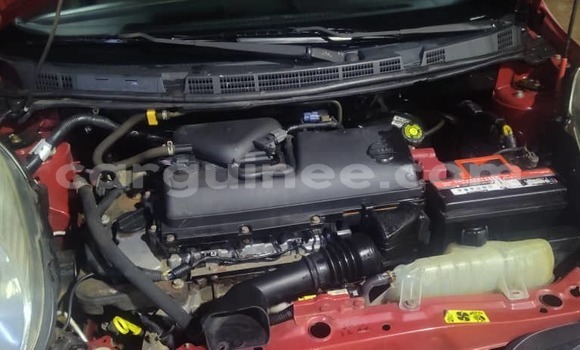 Acheter Occasion Voiture Nissan Micra Rouge à Conakry, Conakry Acheter Occasion Voiture Nissan Micra Rouge à Conakry, Conakry