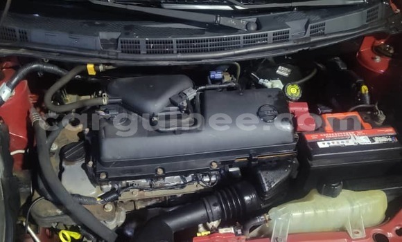 Acheter Occasion Voiture Nissan Micra Rouge à Conakry, Conakry Acheter Occasion Voiture Nissan Micra Rouge à Conakry, Conakry