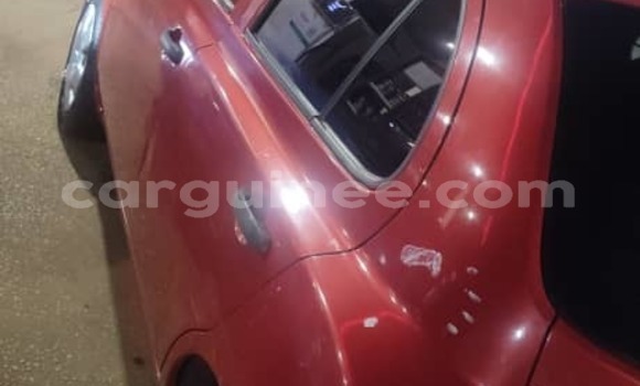 Acheter Occasion Voiture Nissan Micra Rouge à Conakry, Conakry Acheter Occasion Voiture Nissan Micra Rouge à Conakry, Conakry