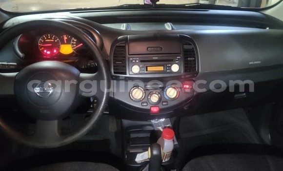 Acheter Occasion Voiture Nissan Micra Rouge à Conakry, Conakry Acheter Occasion Voiture Nissan Micra Rouge à Conakry, Conakry