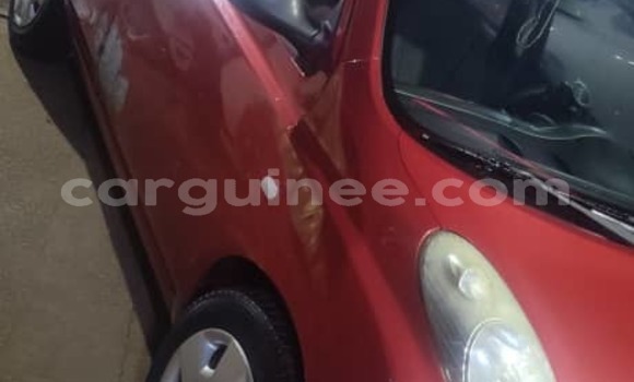 Acheter Occasion Voiture Nissan Micra Rouge à Conakry, Conakry Acheter Occasion Voiture Nissan Micra Rouge à Conakry, Conakry