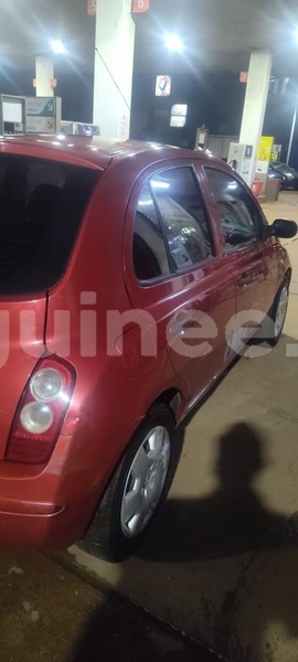 Big with watermark nissan micra conakry conakry 9500