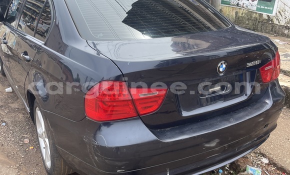 Acheter Occasion Voiture BMW 3–Series Noir à Conakry, Conakry Acheter Occasion Voiture BMW 3–Series Noir à Conakry, Conakry