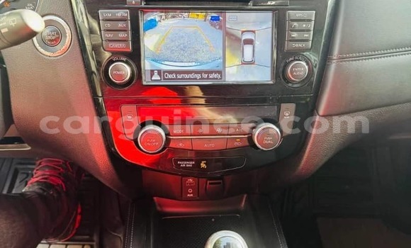 Acheter Occasion Voiture Nissan Rogue Gris à Conakry, Conakry Acheter Occasion Voiture Nissan Rogue Gris à Conakry, Conakry