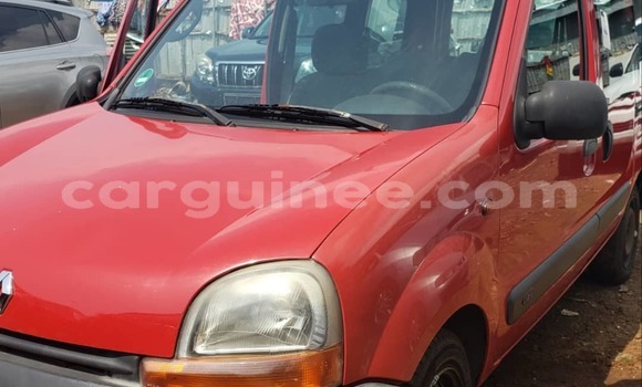 Acheter Import Voiture Renault Kangoo Autre à Conakry, Conakry Acheter Import Voiture Renault Kangoo Autre à Conakry, Conakry