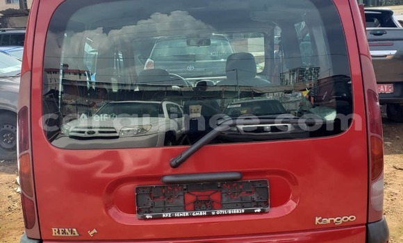 Acheter Import Voiture Renault Kangoo Autre à Conakry, Conakry Acheter Import Voiture Renault Kangoo Autre à Conakry, Conakry