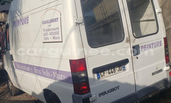 Buy Import Peugeot Bipper Other Car in Conakry in Conakry Buy Import Peugeot Bipper Other Car in Conakry in Conakry