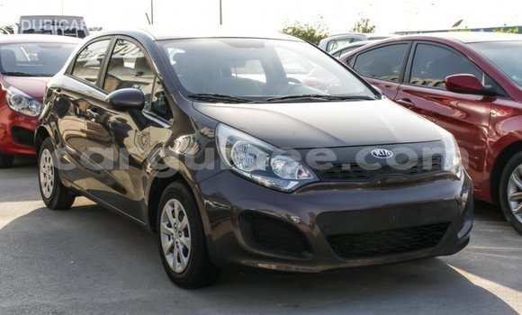 Buy Import Kia Rio Brown Car in Import - Dubai in Conakry Buy Import Kia Rio Brown Car in Import - Dubai in Conakry