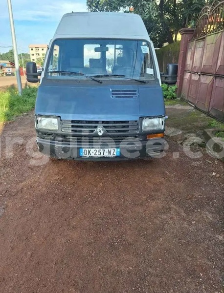 Big with watermark renault trafic conakry conakry 9517