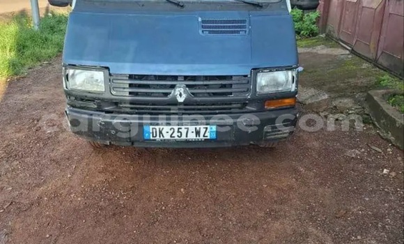 Acheter Import Utilitaire Renault Trafic Autre à Conakry, Conakry Acheter Import Utilitaire Renault Trafic Autre à Conakry, Conakry