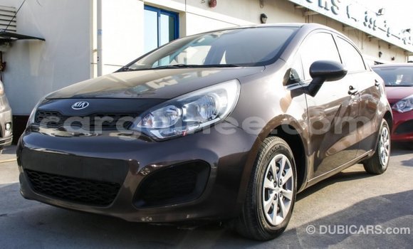 Buy Import Kia Rio Brown Car in Import - Dubai in Conakry Buy Import Kia Rio Brown Car in Import - Dubai in Conakry