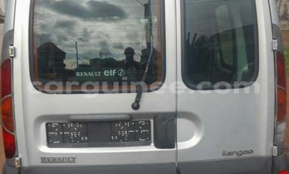 Acheter Import Voiture Renault Kangoo Gris à Conakry, Conakry Acheter Import Voiture Renault Kangoo Gris à Conakry, Conakry