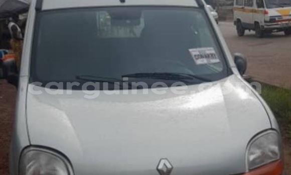 Acheter Import Voiture Renault Kangoo Gris à Conakry, Conakry Acheter Import Voiture Renault Kangoo Gris à Conakry, Conakry