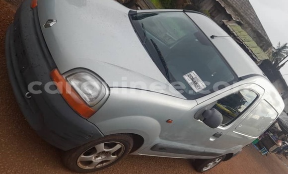 Acheter Import Voiture Renault Kangoo Gris à Conakry, Conakry Acheter Import Voiture Renault Kangoo Gris à Conakry, Conakry