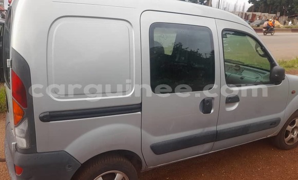 Acheter Import Voiture Renault Kangoo Gris à Conakry, Conakry Acheter Import Voiture Renault Kangoo Gris à Conakry, Conakry