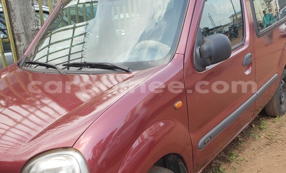 Acheter Occasion Voiture Renault Kangoo Autre à Conakry, Conakry Acheter Occasion Voiture Renault Kangoo Autre à Conakry, Conakry