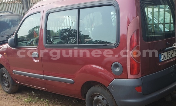 Buy Used Renault Kangoo Other Car in Conakry in Conakry Buy Used Renault Kangoo Other Car in Conakry in Conakry