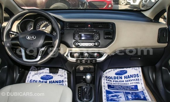 Buy Import Kia Rio Brown Car in Import - Dubai in Conakry Buy Import Kia Rio Brown Car in Import - Dubai in Conakry