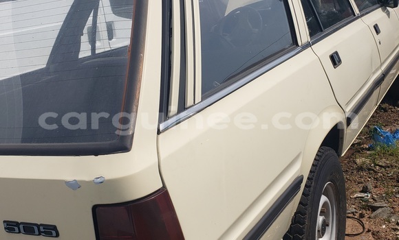 Acheter Occasion Voiture Peugeot 205 Autre à Conakry, Conakry