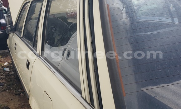 Acheter Occasion Voiture Peugeot 205 Autre à Conakry, Conakry Acheter Occasion Voiture Peugeot 205 Autre à Conakry, Conakry