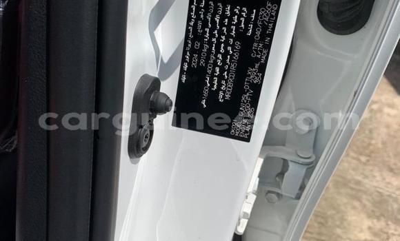 Acheter Neuf Voiture Toyota Hilux Blanc à Conakry, Conakry Acheter Neuf Voiture Toyota Hilux Blanc à Conakry, Conakry