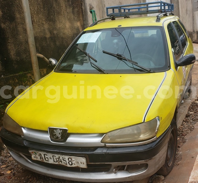 Big with watermark peugeot 306 conakry conakry 9527