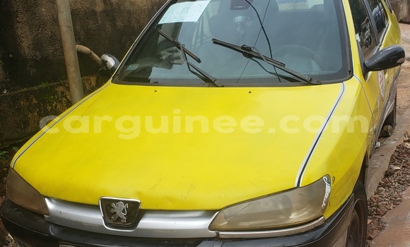 Buy Used Peugeot 306 Other Car in Conakry in Conakry