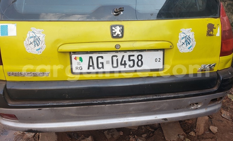 Big with watermark peugeot 306 conakry conakry 9527