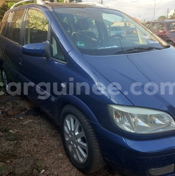 Big with watermark opel zafira conakry conakry 9528