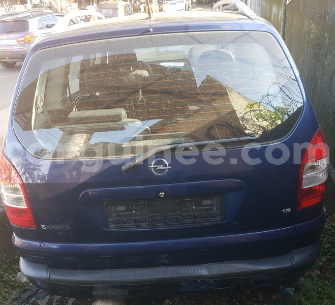 Big with watermark opel zafira conakry conakry 9528