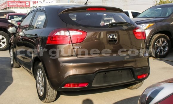 Buy Import Kia Rio Brown Car in Import - Dubai in Conakry Buy Import Kia Rio Brown Car in Import - Dubai in Conakry