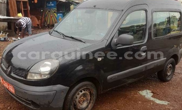 Buy Used Renault Kangoo Other Car in Conakry in Conakry Buy Used Renault Kangoo Other Car in Conakry in Conakry