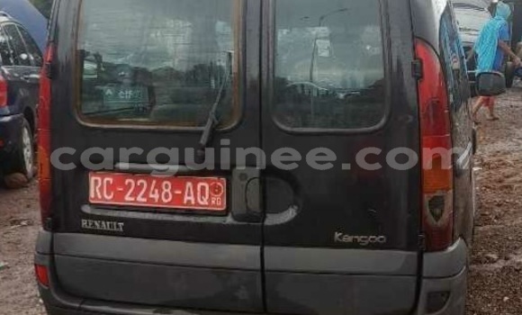Buy Used Renault Kangoo Other Car in Conakry in Conakry Buy Used Renault Kangoo Other Car in Conakry in Conakry