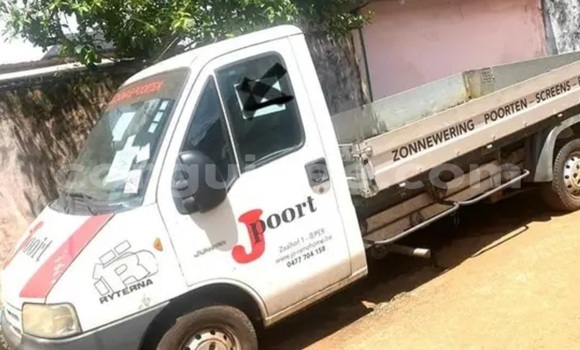 Acheter Occasion Utilitaire Citroen Jumper Autre à Conakry, Conakry