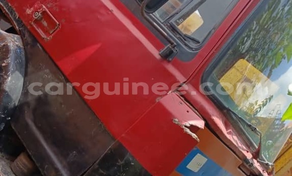 Acheter Occasion Utilitaire Iveco Cargo Autre à Conakry, Conakry Acheter Occasion Utilitaire Iveco Cargo Autre à Conakry, Conakry