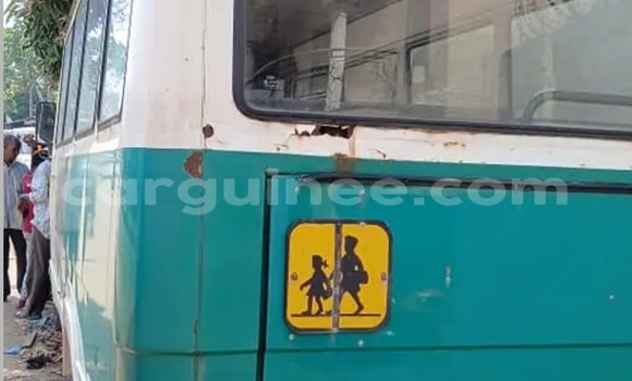 Acheter Import Utilitaire Mercedes‒Benz 407D Autre à Conakry, Conakry Acheter Import Utilitaire Mercedes‒Benz 407D Autre à Conakry, Conakry