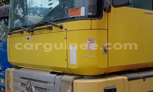 Acheter Import Utilitaire Renault Magnum 480 Autre à Conakry, Conakry Acheter Import Utilitaire Renault Magnum 480 Autre à Conakry, Conakry